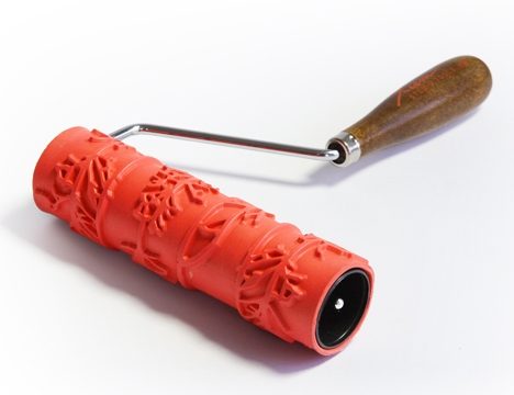 AR13_Woodland Roller and Handle (sold separately)