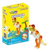 T-Rex - Jumping Clay Modelling Kit
