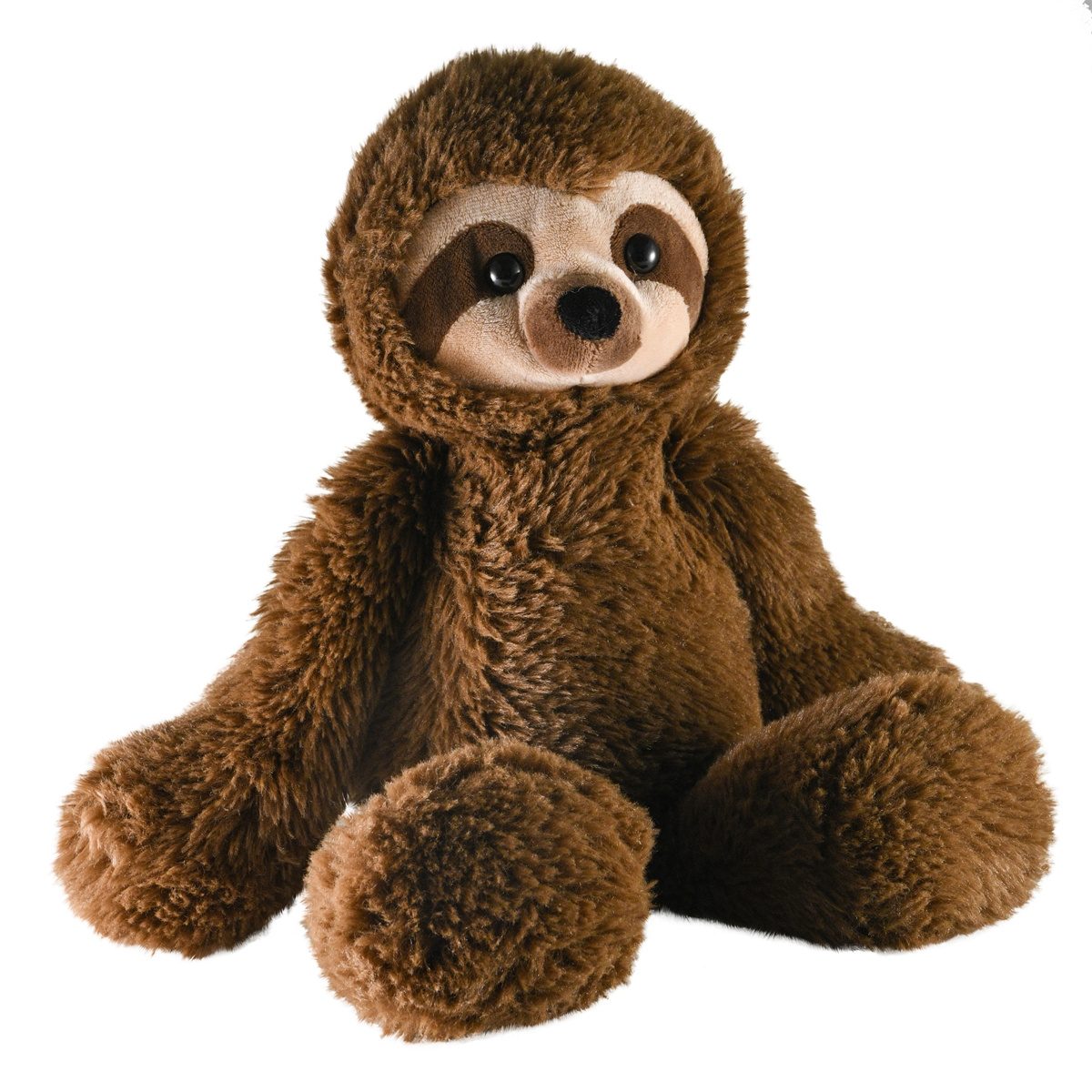 Suzie Sloth -  Teddytastic Build Your Own Bear