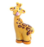 Giraffe Party Animal 13.3 cm H