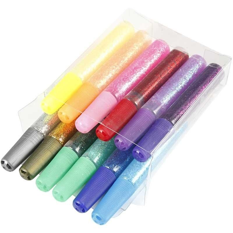 CH31800 Glitter Glue Pens (2)