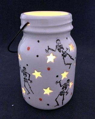 5253 Jar Lantern