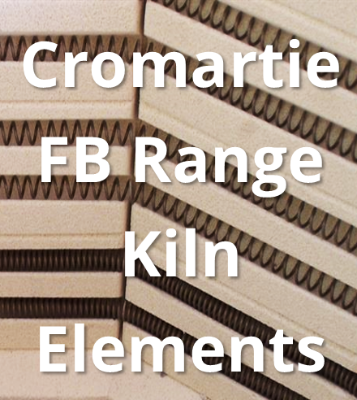 Cromartie FB Range Kiln Elements