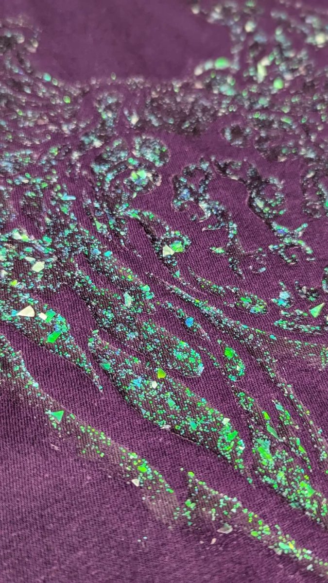 Holographic Glitter Paint 50ml