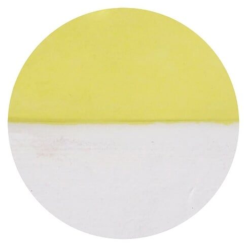 Yellow Liquid Decorating Slip, Pottery Decorating Slip