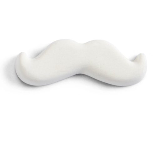 Moustache Bisquie - Small