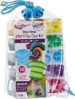 Tulip® Mega Drawstring Bag Tie Dye Kit