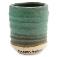 Green Patina- C6 Pro Series Glaze (1kg Dry)