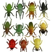 Insects 1 Pack, 60 pc, 5 cm