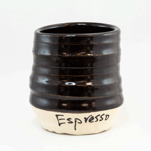 Espresso- C6 Pro Series Stoneware Glaze (Liquid)