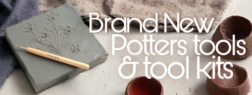 Potters Select Tools