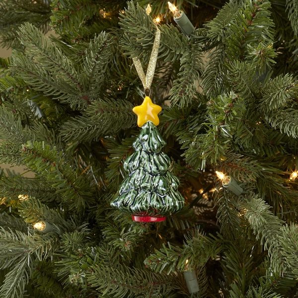 5230 Christmas tree Ornament