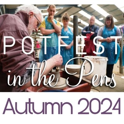 Potfest Autumn 2024