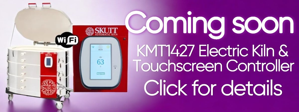 KMT1427 Electric Kiln and Wifi Controller 