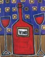 Vino- Canvas Design Pattern Pack