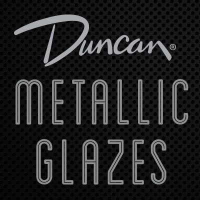 Duncan Metallic Glazes