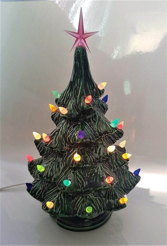 Light Kit in Christmas Tree