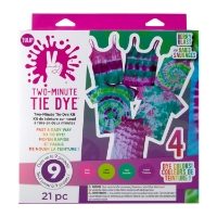 Tulip® Berry Blast Two-Minute Tie-Dye Kit