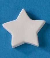 BISQUIES SMALL STAR 1.5"w