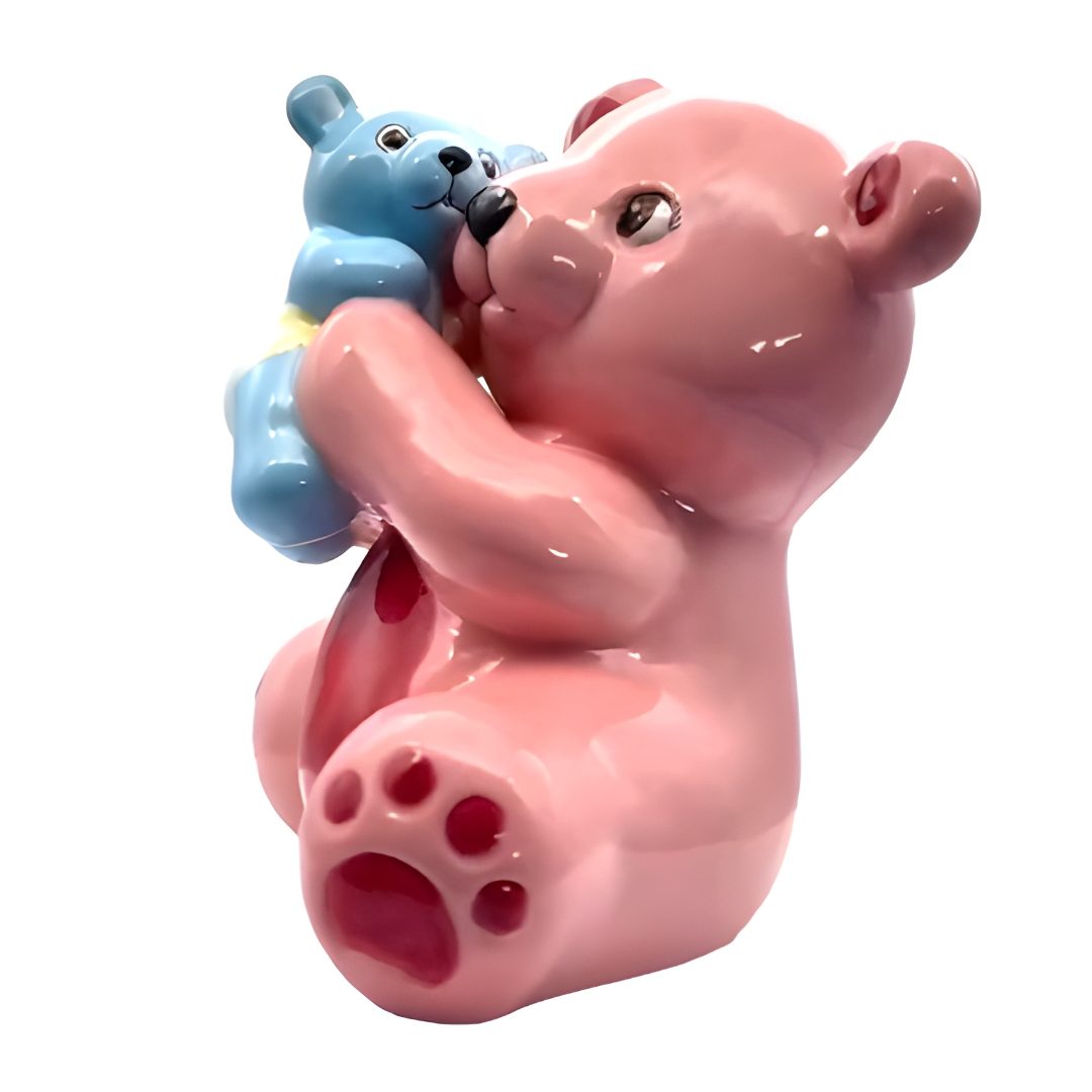 Bear Lovable- Ceramic Bisque Blank Paint your Own Pottery