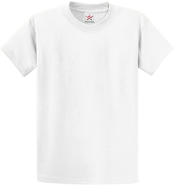 Children's White T-Shirt