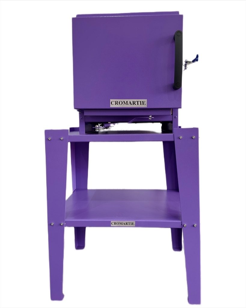 CFL12 Front Loading Electric Kiln- 12 Litres 