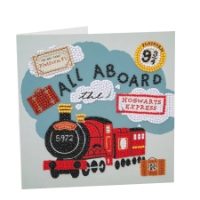 CCK-HPS405 All-Aboard-The-Hogwarts-Express_-Harry-Potter-Crystal-Art-Card-Front