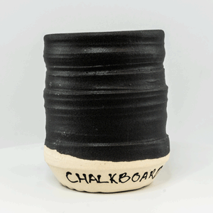 Chalkboard Black- C6 Crystalline Pro Series (25lb Dry)