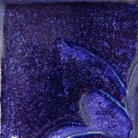 Eggplant- Dry Stoneware Glaze