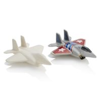 7408 Fighter Jet Party Animal