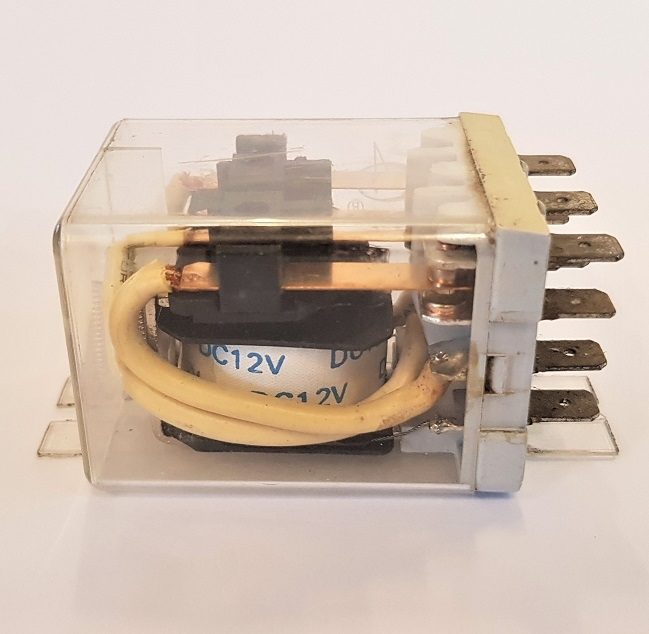 CH9241 Perfect Fire Relay