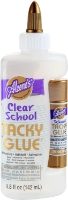 Aleenes Clear School Tacky Glue & Stick 143ml