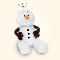 Snowy the Snowman- TeddyTastic Build Your Own Bear