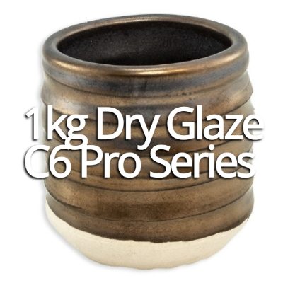 C6 Pro Series Dry Glaze (1kg)