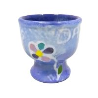4012 Egg Cup Paint Your Own Pottery Bisqueware