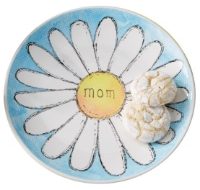 1005 Coupe Dinner Plate- Mom Design
