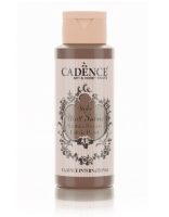 CHF628 Cacao Style Matt Fabric Paints Cadence Bottle