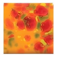Tangerine Surprise- Cromartie Crystal Glaze