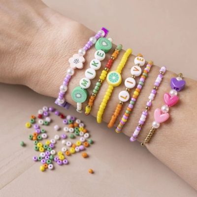 Jewellery Beads, Kits & Accessories