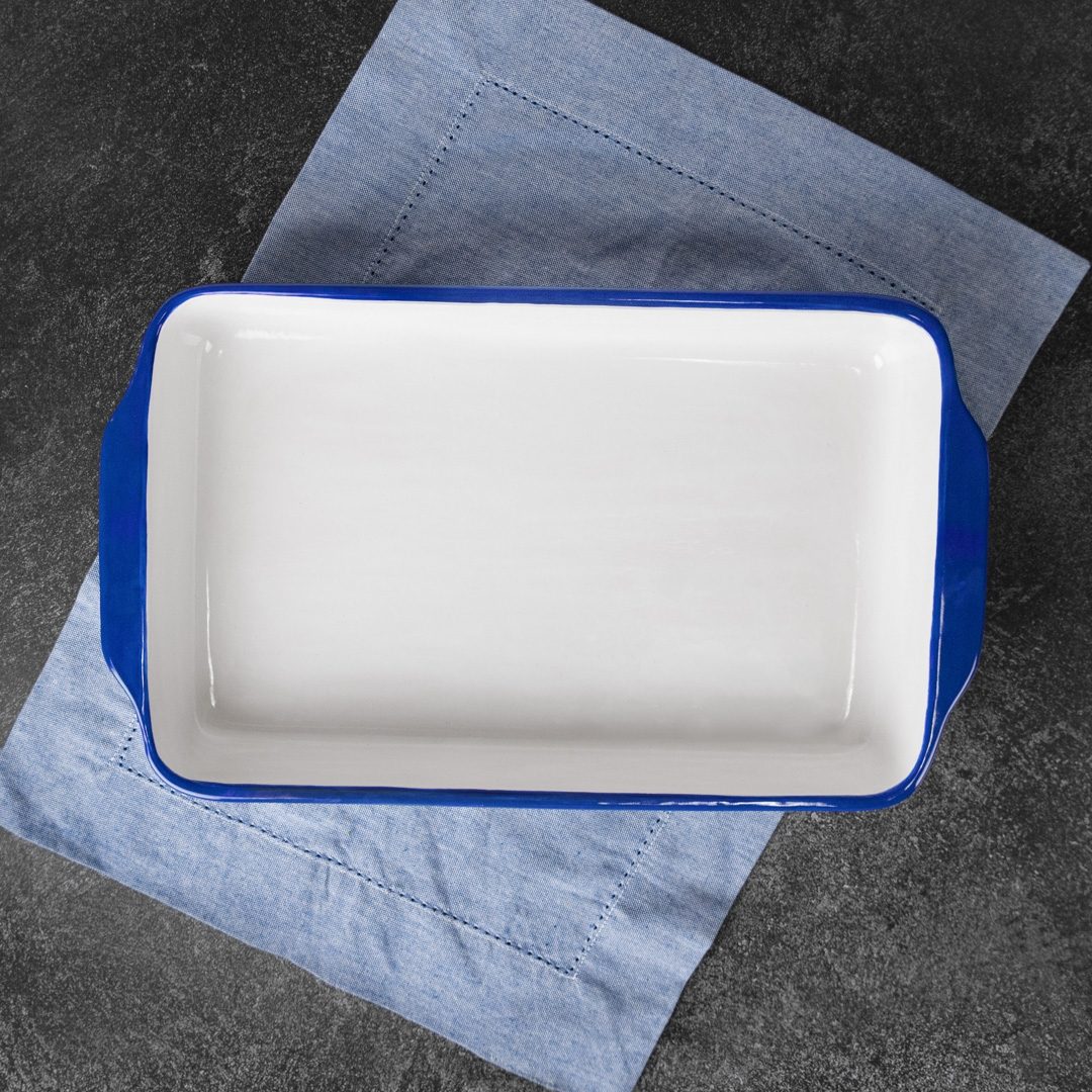 Casserole Dish - Stoneware 22.8 x 33.02cm