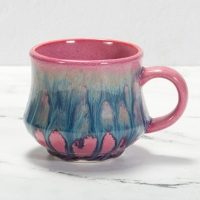 Hippy Mug - Stoneware