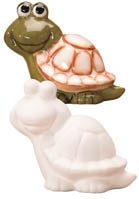 TURTLE COLLECTIBLE 3.25" h