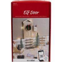 Elf Door Christmas Craft Kit