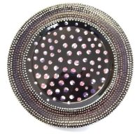 Rimmed Charger Plate 30.5cm