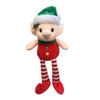 Christmas Elf - TeddyTastic Build Your Own Bear