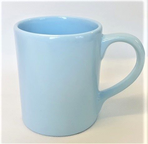 4500 10oz Regular Mug- blue