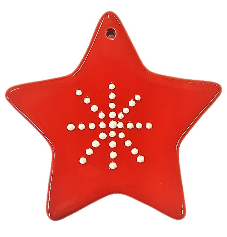 5083 Star Ornament