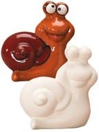 SNAIL COLLECTABLE 3.5" h