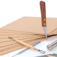 Wooden Cutting & Modelling Boards