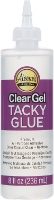 I Love To Create Aleene's Clear Gel Tacky Glue-8 oz
